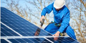 Installation Maintenance Panneaux Solaires Photovoltaïques à La Celle-Dunoise